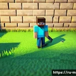 마인크래프트 월드에딧 사용법 - **"The Genesis of Creation"**: A young adult, dressed in practical, comfortable clothing, stands in ...