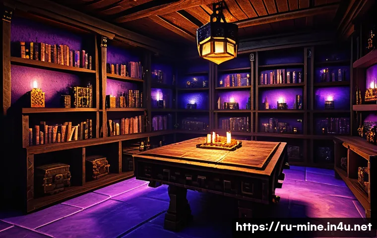 Секретные Майнкрафт лаборатории: 7 идей для невероятных экспериментов 4 마인크래프트 실험실 제작 아이디어 관련 이미지 2